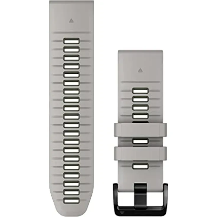Garmin Quickfit-Armband 26mm, passend für X-Modelle der Fenix-Serie, Quatix-Serie, Instinct 2; Epix Pro 51mm, Enduro (2), D2 Mach1 Pro, Descent Mk1/ Mk2/ Mk3i-51mm, Tactix-Serie - Preisvergleich