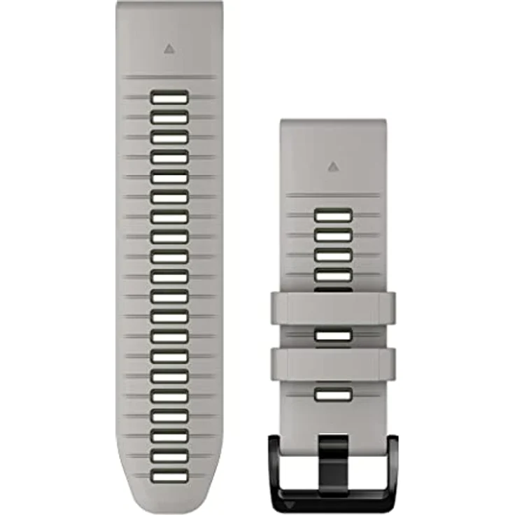 Garmin Quickfit-Armband 26mm, passend für X-Modelle der Fenix-Serie, Quatix-Serie, Instinct 2; Epix Pro 51mm, Enduro (2), D2 Mach1 Pro, Descent Mk1/ Mk2/ Mk3i-51mm, Tactix-Serie - Preisvergleich