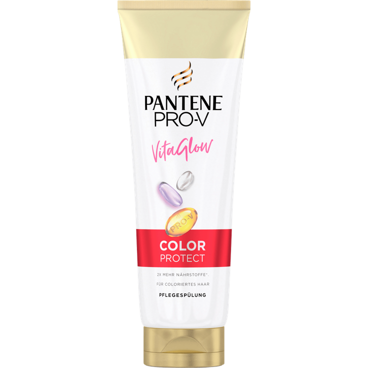 Pantene Pro-V Vita Glow Color Protect Pflege- spülung