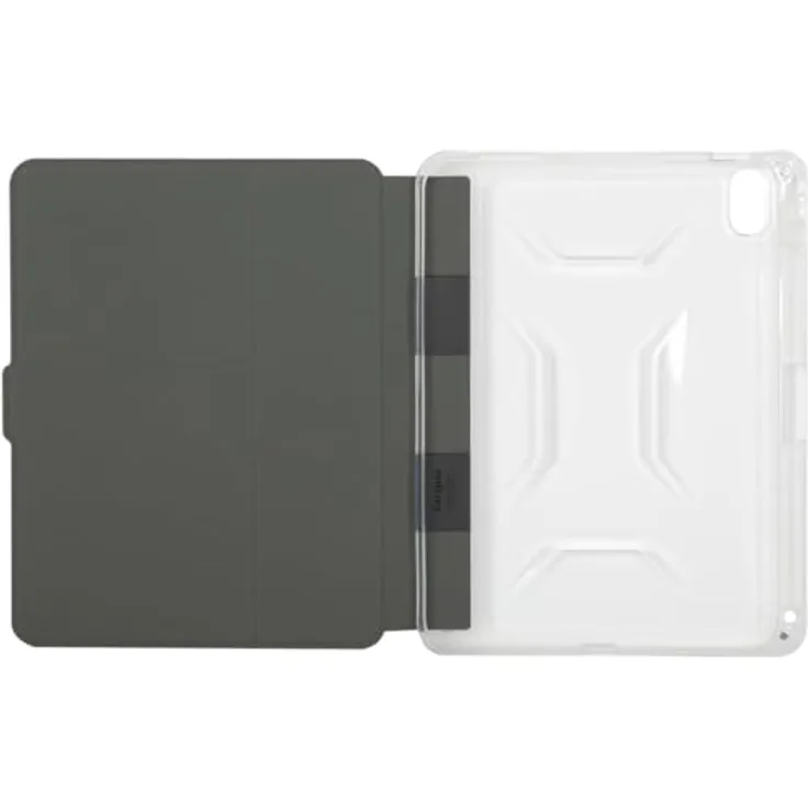 Targus Tablet-Hülle Pro-Tek Clear Case für Apple iPad 10.9, stoßfest, transparent, Militärqualität, schlanke Schutzhülle