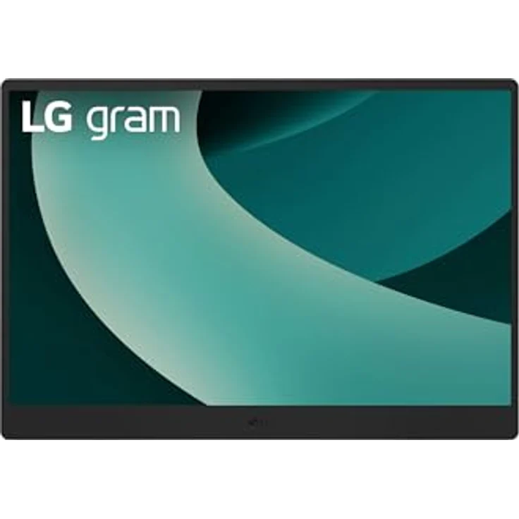 LG gram +View 17MT70, 17 Zoll Portable Monitor, WQXGA 2.560x1.600, DCI-P3 99%, USB Typ-C – Bild 2