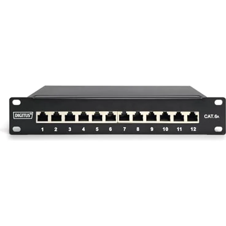 ASSMANN Patchpanel DN-91612S-EA - Preisvergleich