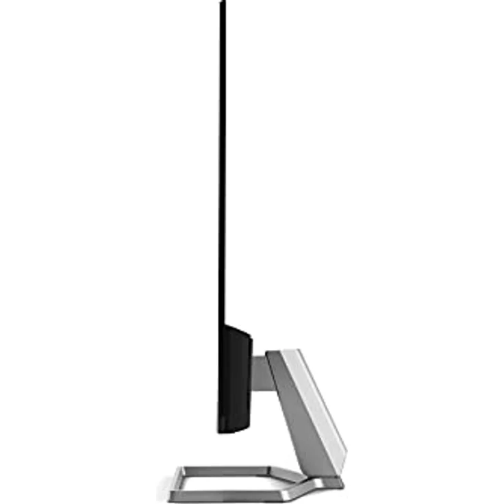 HP M27fq Monitor - 27 Zoll Bildschirm, QHD Display, 75Hz, 5ms Reaktionszeit, VGA, 2xHDMI, Displayport, silber/schwarz – Bild 5