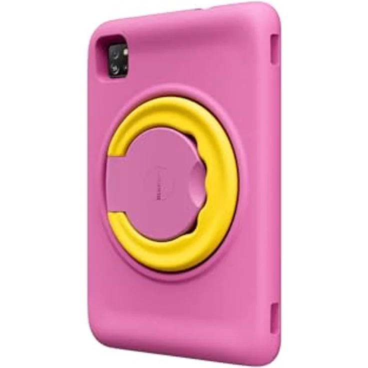 Blackview Tab A6 Kids, 10,1" HD Kinder Tablet mit Octa-Core, 12GB RAM, 128GB Speicher, Wi-Fi 6, Android 14, EVA-Schutzhülle – Pink – Bild 4