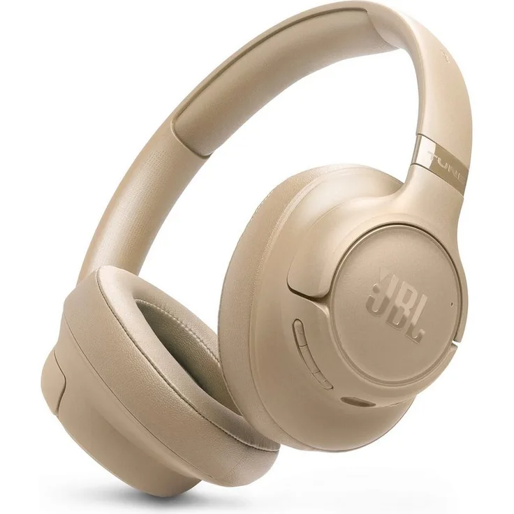 JBL Tune 735 BT, Kabelloser Over-Ear-Kopfhörer mit Freisprechfunktion, Multi-Point-Verbindung und 76 Stunden Akkulaufzeit