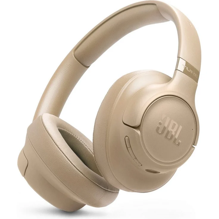 JBL Tune 735 BT, Kabelloser Over-Ear-Kopfhörer mit Freisprechfunktion, Multi-Point-Verbindung und 76 Stunden Akkulaufzeit
