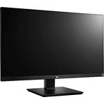 LG 27UK670P-B LED-Monitor, schwarz, Ultra HD/4K, HDMI, DisplayPort, USB, Pivot, Office-Monitor