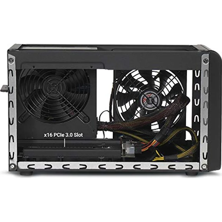 SoNNeT eGFX Breakaway Box 750ex (One FHFD x16 Graka Slot) GPU-750WEX-TB3 – Bild 5