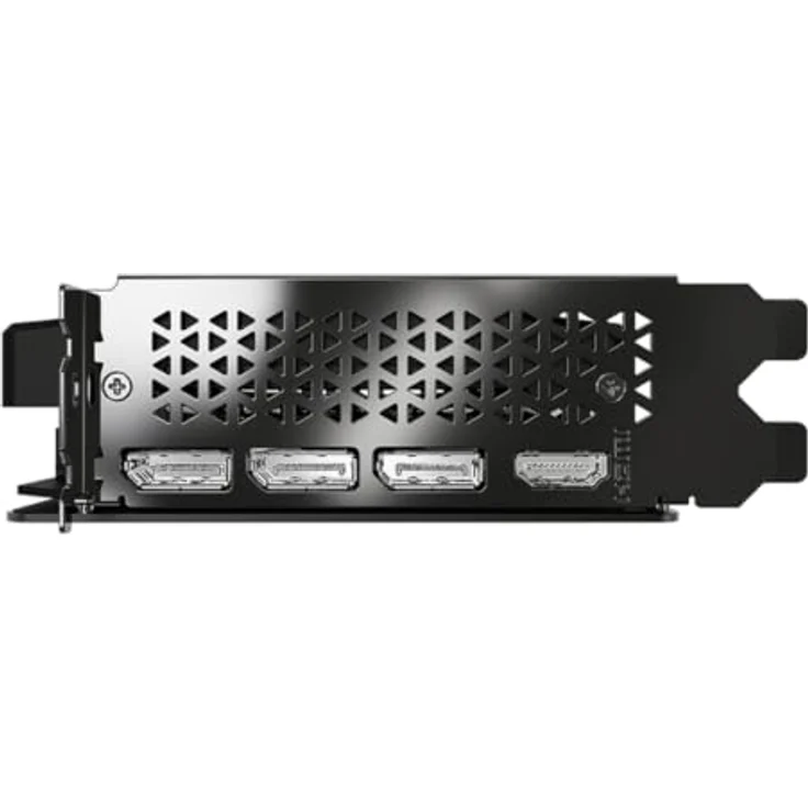 PNY GeForce RTX 5060 Ti, Grafikkarte mit 8 GB GDDR7, 2572 MHz Boost-Frequenz, bis zu 4 Monitore, PCIe 4.0 – Bild 7