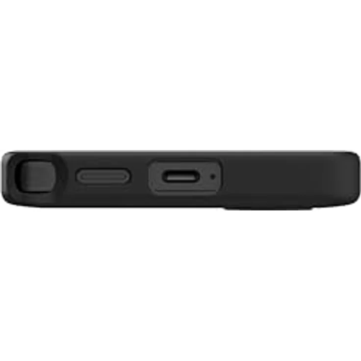 UNIQ Hybrid Galaxy S26 Ultra MAGCLICK Charging KEVA, Handyhülle in Carbon Black mit Magnet-Ladefunktion – Bild 5