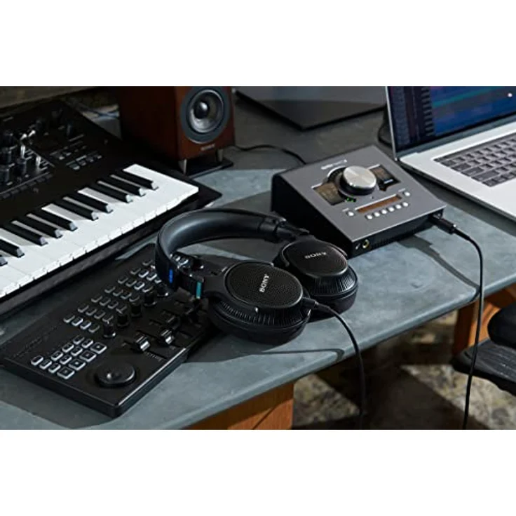 Sony MDR-MV1 Studio Kopfhörer - offen – Bild 4