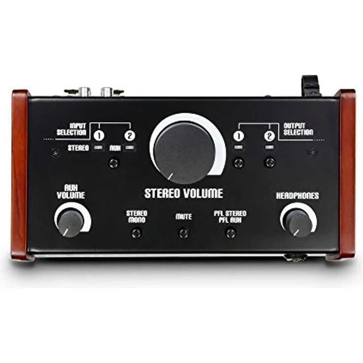 Palmer PMONICONL Passiver Monitor Controller - Preisvergleich – Bild 5