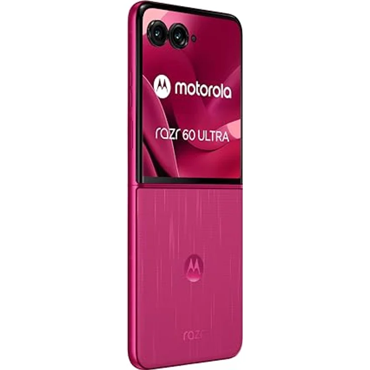 motorola razr 60 ultra 16/512GB, PANTONE® Cabaret 6,96" Smartphone, 512GB, 16GB RAM – Bild 10