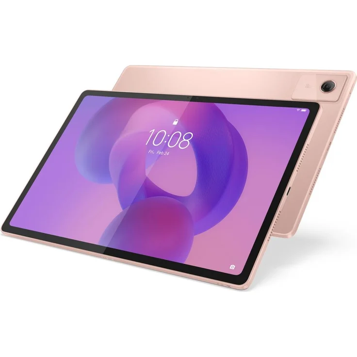 Lenovo Idea Tab Plus TB361FU, 12.1" Tablet mit 256GB, WiFi, Sand Rose und Stift inklusive