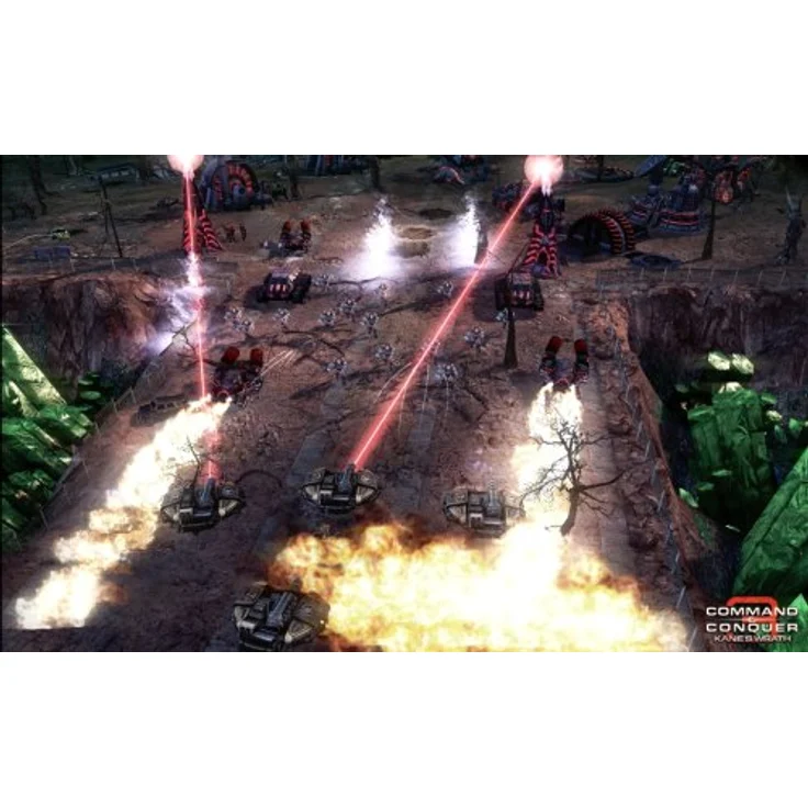 Command & Conquer 3 -  Kanes Rache (Xbox 360) – Bild 4