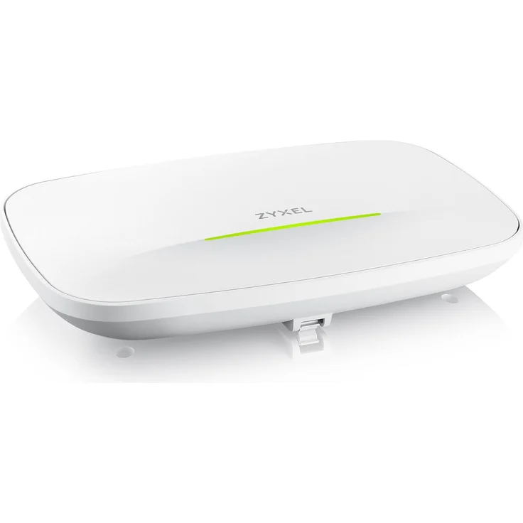 Zyxel WBE510D, Dual-Radio Access Point mit Wi-Fi 7 (802.11be), bis zu 6,5 Gbit/s, BandFlex-Design, Multi-Link Operation, NebulaFlex Pro