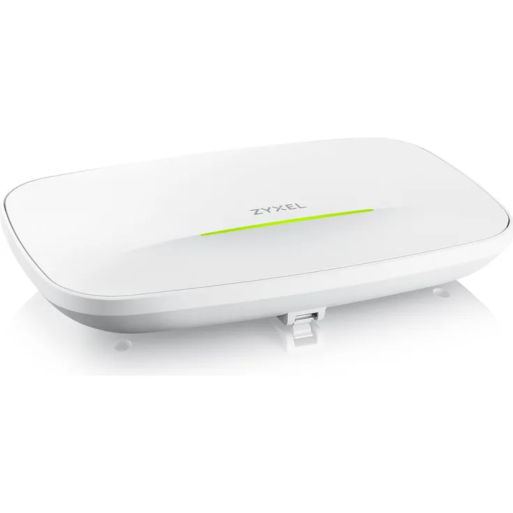 Zyxel WBE510D, Dual-Radio Access Point mit Wi-Fi 7 (802.11be), bis zu 6,5 Gbit/s, BandFlex-Design, Multi-Link Operation, NebulaFlex Pro