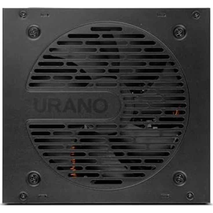 NOX Xtreme Products URANO Pro 650 W 80 Plus Bronze, ATX-Netzteil mit leisem 120-mm-PWM-Lüfter, umfassendem Schutz und extra langen Flachkabeln – Bild 5