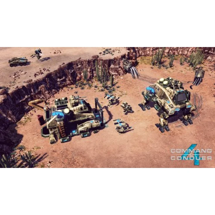 Command & Conquer 4 - Tiberian Twilight (PC) – Bild 4