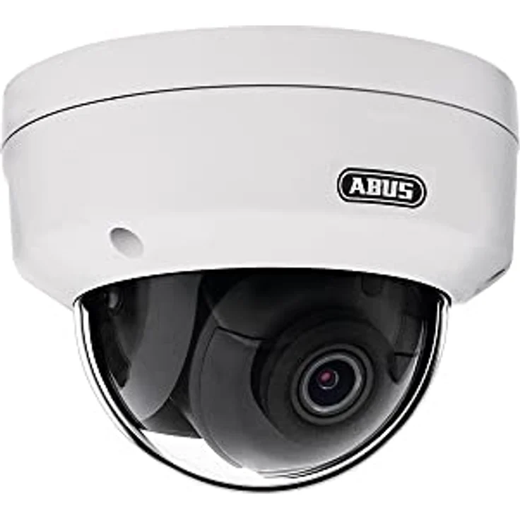 ABUS TVIP42510 Performance Line Profi IP Videoüberwachung PoE Überwachungskamera 2MPx Lan Mini Dome-Kamera 24/7 Schutz 360° Rundumblick – Bild 3