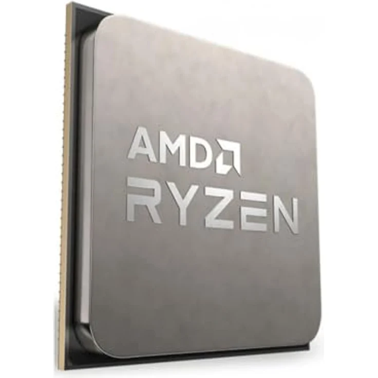 AMD Ryzen 3 5300G Prozessor 4 GHz 8 MB L3, Sockel AM4, Dual-Channel DDR4-SDRAM, AMD Radeon Graphics – Bild 2