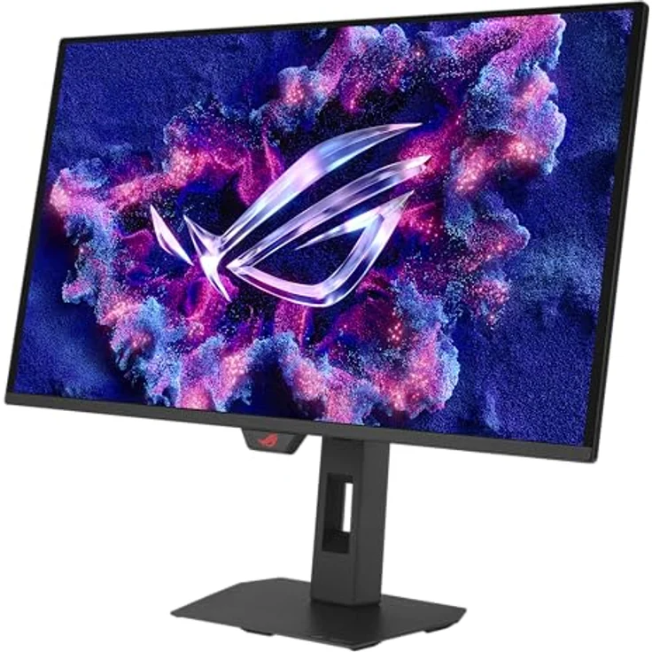 ASUS ROG Strix XG27AQDNG, 27 Zoll QD-OLED Gaming-Monitor mit 1440p, 360Hz, 0,03ms Reaktionszeit, G-SYNC kompatibel, 99% DCI-P3 – Bild 3