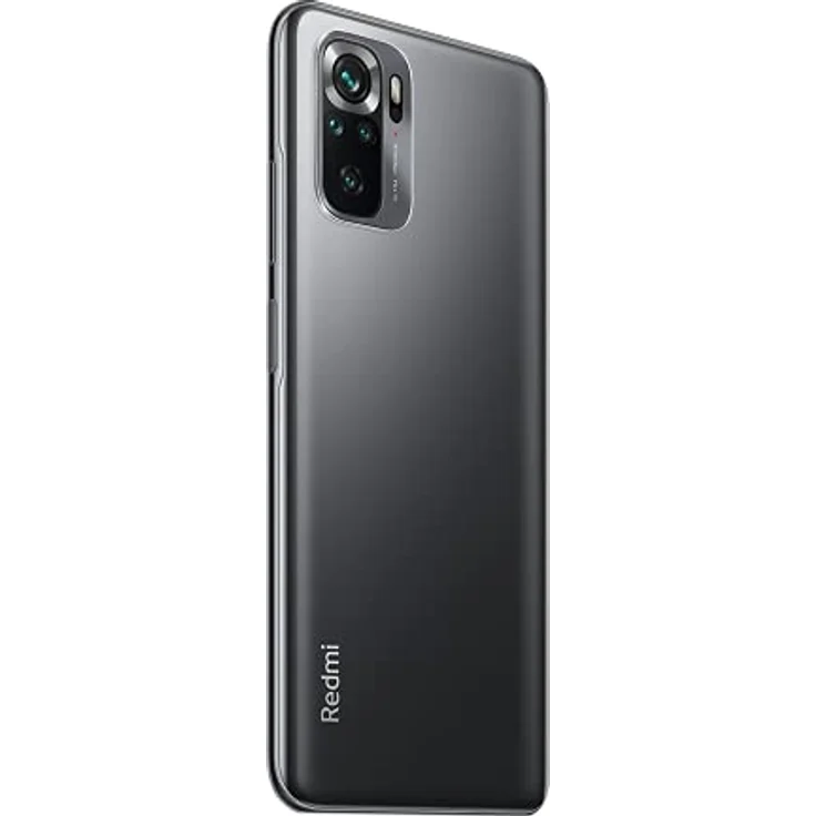 Xiaomi Redmi Note 10S 6+128 EU Onyx Gray, Smartphone mit 64MP Quad-Kamera – Bild 4