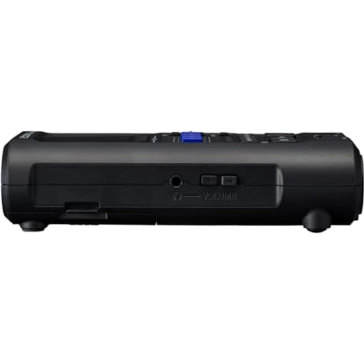 Zoom Audio R4 MultiTrak, mobiler Audio-Recorder mit 4 Spuren, 32-Bit Float Aufnahme, USB-C Audio-Interface – Bild 3
