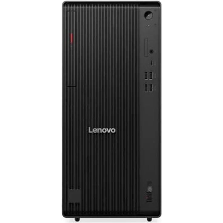 Lenovo ThinkCentre M90t Gen 6, Desktop-PC mit Intel Core Ultra 7, 32 GB RAM, 1 TB SSD, Windows 11 Pro, Schwarz – Bild 7