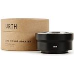 Urth Objektivadapter: Kompatibel mit Olympus OM Objektiv und Sony E Kameragehäuse