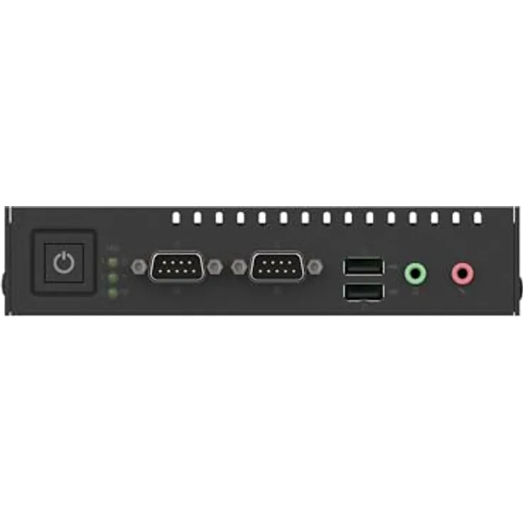 Lenovo ThinkEdge SE30n Gen2, Intel Core i5, 1,4 GHz, 8 GB DDR5-RAM, 256 GB SSD, kompakter Desktop-PC