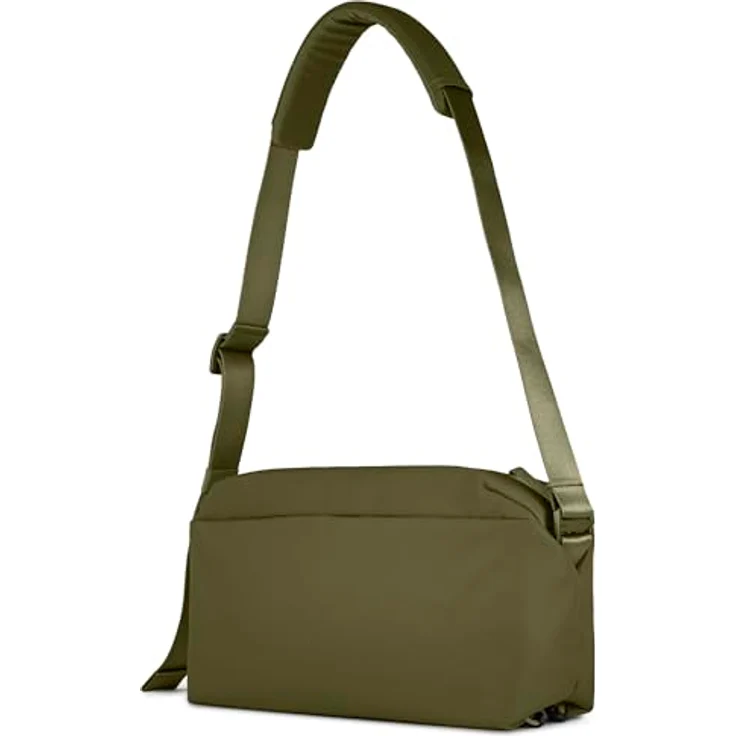 Urth Dolomite Camera Sling 8L, Kamera Schultertasche für Fotografie, 8 l, Grün – Bild 3