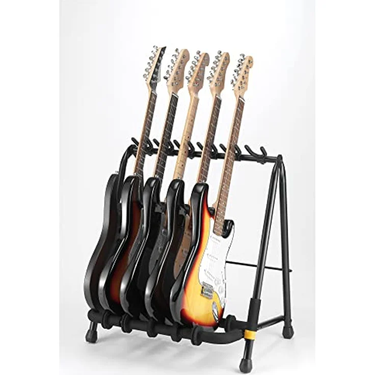 Hercules Stands GS523B 3-fach Gitarrenrack – Bild 4