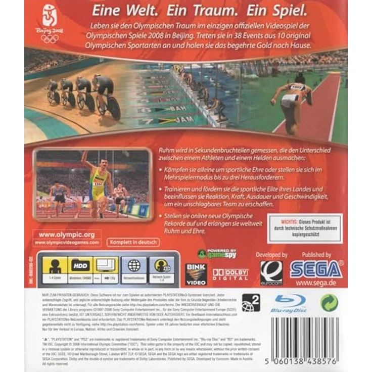 Beijing 2008 (PS3) – Bild 2