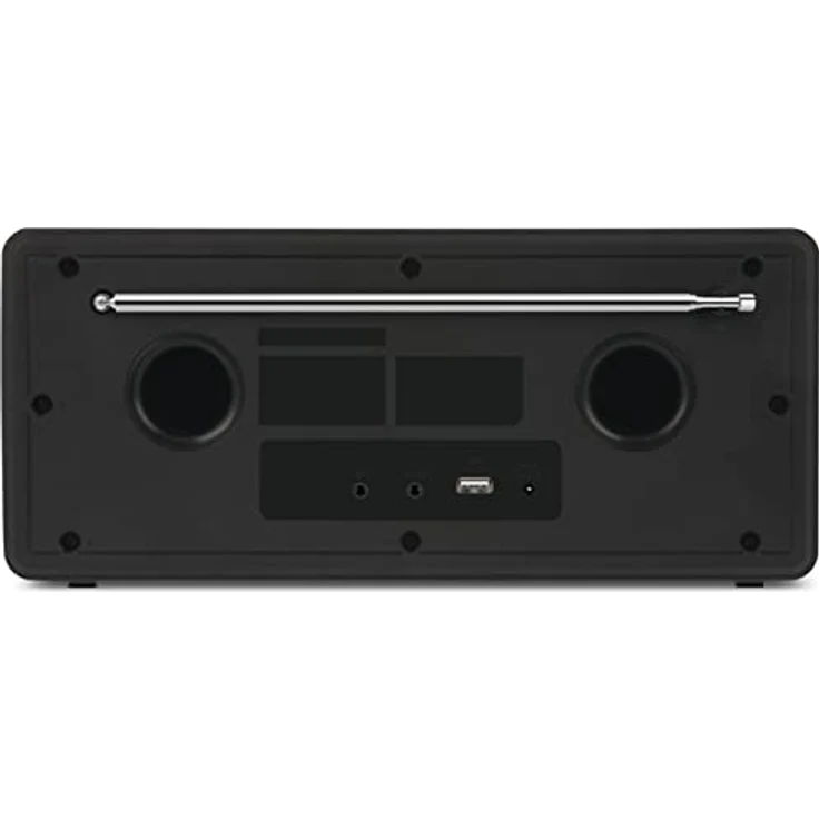 TechniSat DigitRadio 574 IR (DAB+, DAB, Bluetooth), Radio, Schwarz – Bild 2