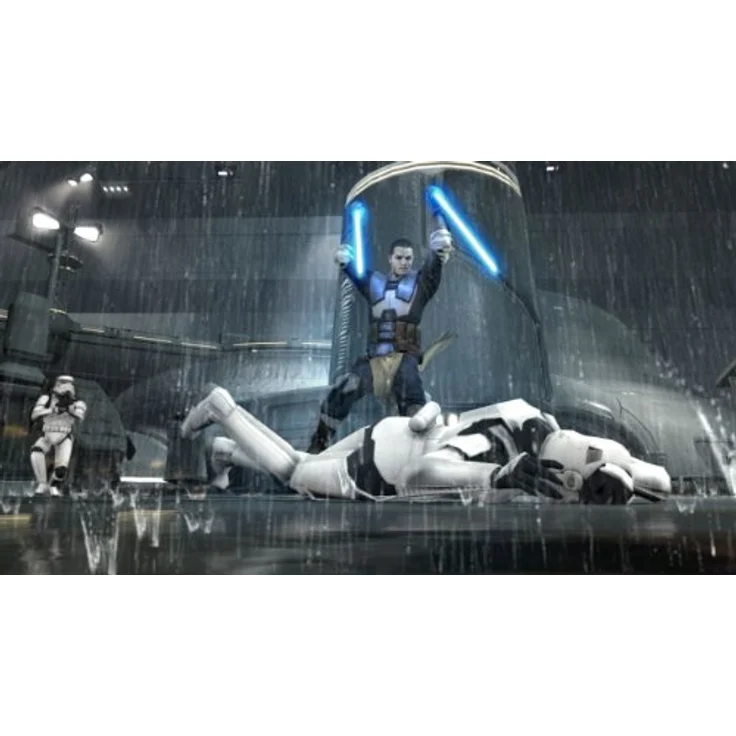 Star Wars - The Force Unleashed 2 (PS3) – Bild 2