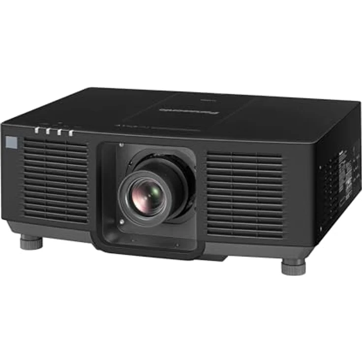 Panasonic PT-MZ882BEJ Beamer, 8200 Lumen, WUXGA, flexibles Installationssystem, schwarz – Bild 3