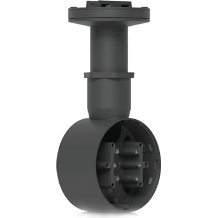 Ubiquiti Tamper-resistant back-to-back mount for two (UACC-CAMERA-DM-B), Outdoor Überwachungskamera-Halterung, robuste Konstruktion, flexible Montageoptionen – Bild 5