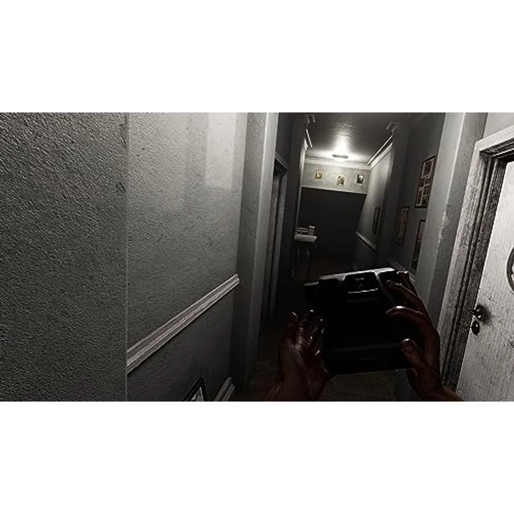 Perp Games MADiSON VR (PSVR2), Psychologisches Horrorspiel mit Sofortbildkamera - PS5-Games – Bild 4