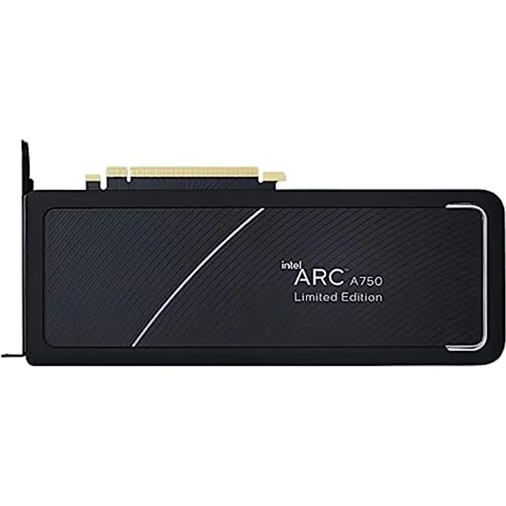 Intel® Arc™ A750 8GB PCI Express 4.0 Grafikkarte – Bild 4