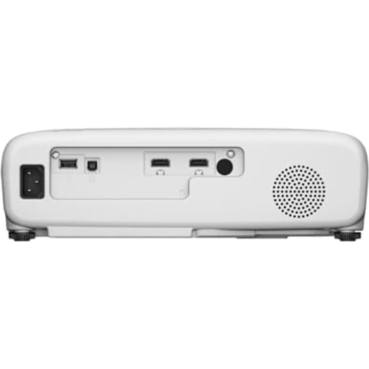 Epson EB-W55 3LCD-Projektor, HD-Ready, 4000 Lumen, 16:10, WXGA (1280x800), WiFi, HDMI, Weiss – Bild 5