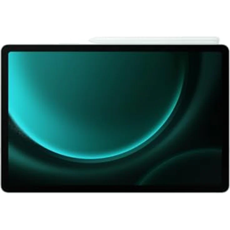 Samsung Galaxy Tab S9 FE Android-Tablet, Mit Stift (S Pen), Lange Akkulaufzeit, Simlockfrei ohne Vertrag, 5G, 256 GB, Mint – Bild 2