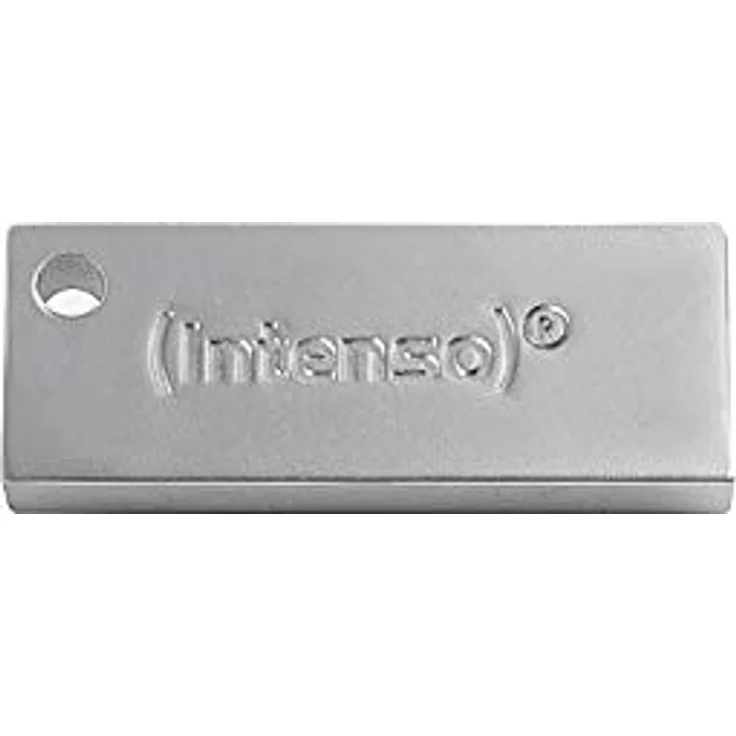 Intenso Premium Line 32 GB USB-Stick USB 3.0 silber – Bild 8