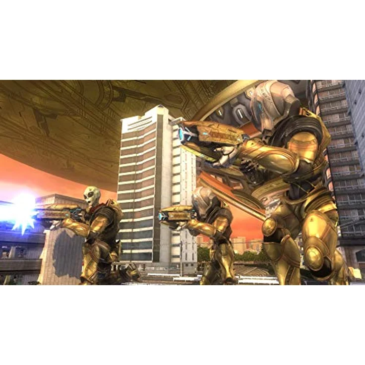 Earth Defense Force 5 (PS4) – Bild 3