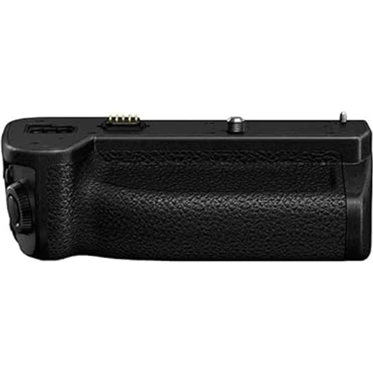 Panasonic LUMIX Batteriegriff DMW-BG2 für LUMIX S1RM2E Digitalkamera, verlängerte Akkulaufzeit, Hot-Swap-Ready, Staub-/spritzwasser-/gefrierbeständig, schwarz – Bild 2