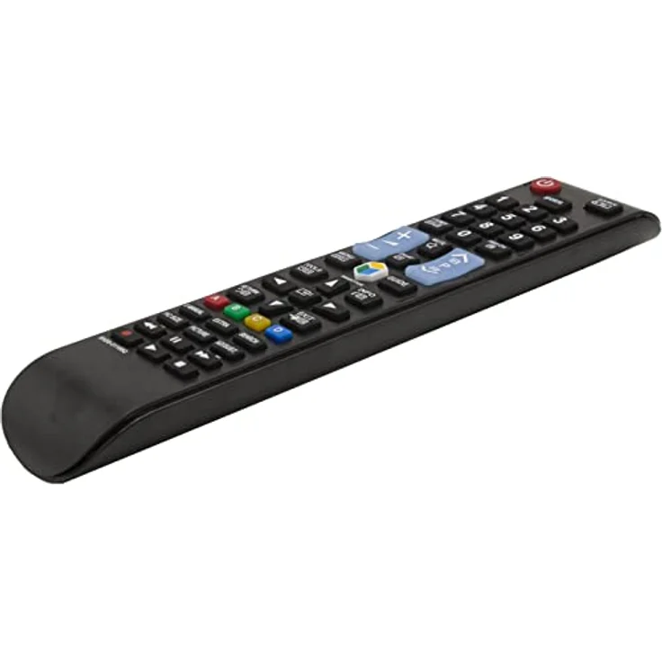 azurano Ersatz-Fernbedienung für Samsung BN59-01198Q, Universal-Fernbedienung ersetzt AA59-00570A, AA59-00621A, hohe Qualität, ohne Batterien – Bild 3