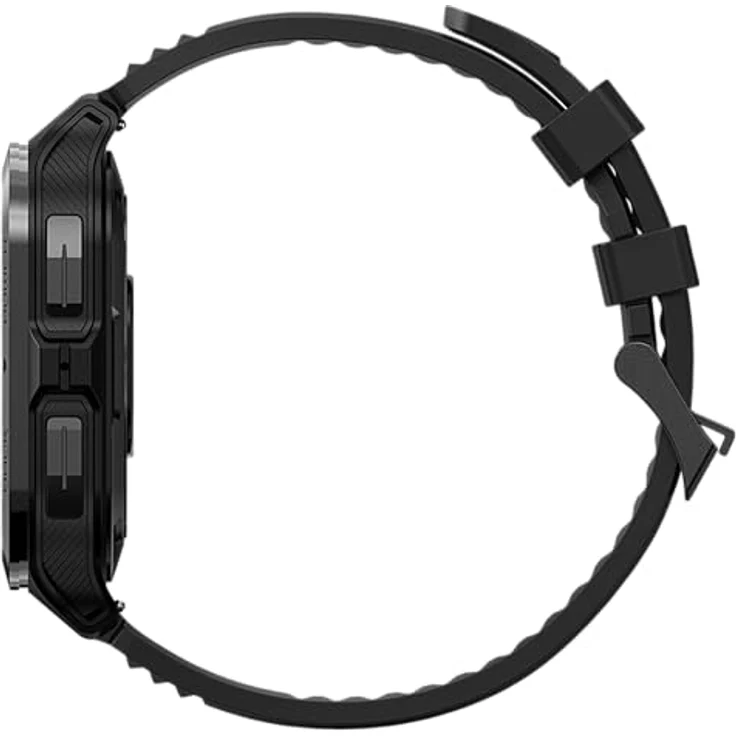 MAXCOM SMARTWATCH FW67 Titan Pro Graphite – Bild 4