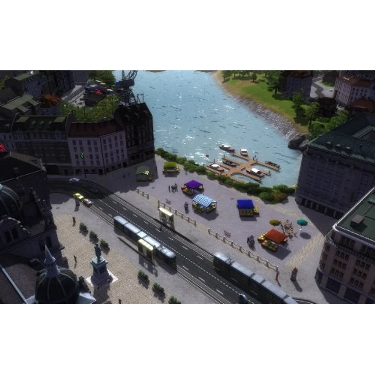 Cities in Motion (PC) – Bild 3