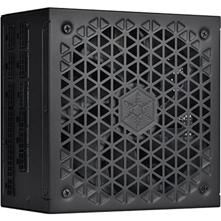 Silverstone SST-HA1200R-PM - HELA Cybenetics Platinum vollständig modulares ATX-Netzteil, 1200W, PCIe 5.0 - Preisvergleich