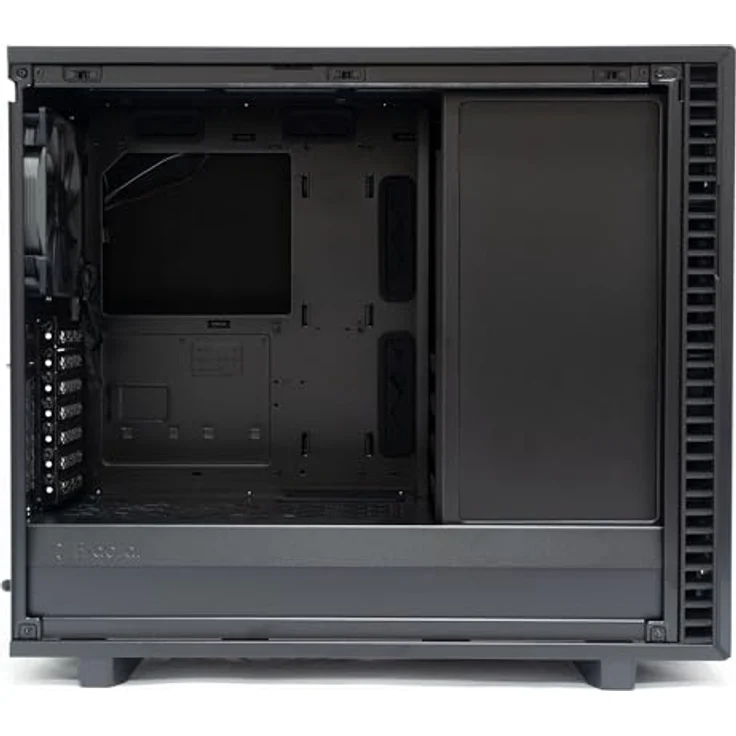 Fractal Design Define 7 PCGH Tower-Gehäuse, schwarz – Bild 4